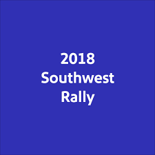 2018 Southwest Rally
