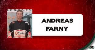Nachwuchstalent Andreas Farny erhält Vertrag bei den Panthern ...