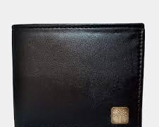 Woodland Money clip wallet for men
