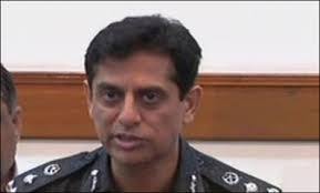 Karachi Police Chief Shahid Hayat said Police does not have any arrest ... - shahid-hayat-31jan2014