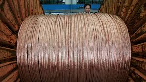 "Copper and Zinc Sink to Lowest Levels as China