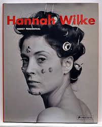 She completing a monograph on Hannah Wilke (Prestel, spring 2010). Her books can be seen by clicking here. - wilkeprestel-01