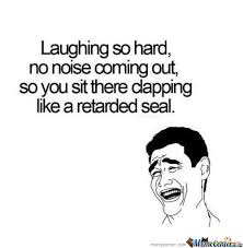 Laughing Too Hard by mslosttreasure - Meme Center via Relatably.com