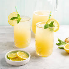 Sparkling Ginger Lemonade Recipe: How to Make It