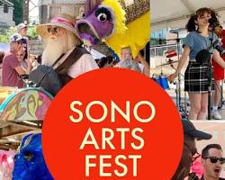 Image of SoNo Arts Festival, Norwalk, Connecticut