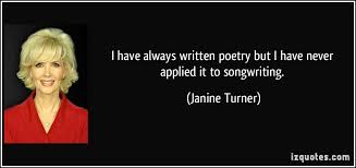 Janine Turner&#39;s quotes, famous and not much - QuotationOf . COM via Relatably.com