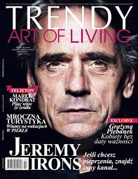 trendy art of living magazine cover 2013 large - trendy-art-of-living-magazine-cover-2013-large