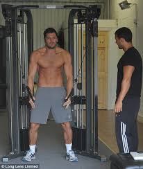 The Only Way Is Essex: Mark Wright&#39;s personal trainer Kenzie gives ... via Relatably.com