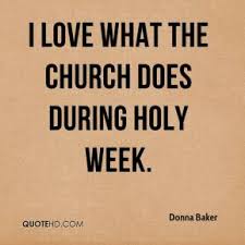 Holy Week Quotes. QuotesGram via Relatably.com