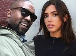 Kanye West reportedly marries Yeezy designer Bianca Censori in private 
ceremony
