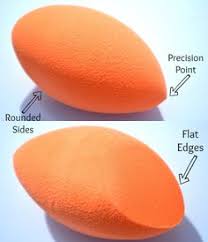 Image result for Photos of the real techniques correcting sponge