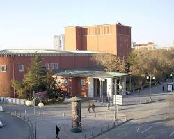 Image of Turkish State Ballet School