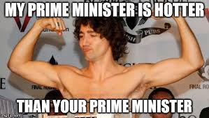 Image result for prime minister of canada