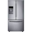 In-Door Ice Maker - French Door Refrigerators - Refrigerators - The