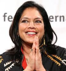 Meera Nair (Source: voiceonline.com). Introduction. Even if you are an average movie-goer, you must have heard the name of Mira Nair pop up in a film ... - Mira-Nair1-278x300