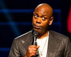 Image of Dave Chappelle (Comedian)