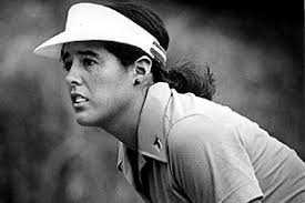 She was so sweet, but when it came down to winning, Nancy Lopez had the edge she needed. - nancy2