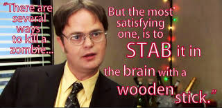 Quotes from The Office! via Relatably.com