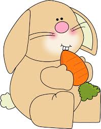 Image result for free clipart bunny
