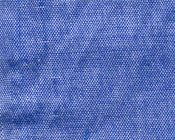 Image of Woven fabric examples like denim, twill, and satin