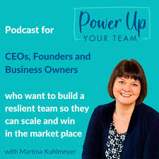 Power Up Your Team Podcast