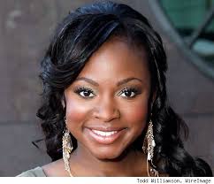 Naughton plays Brenda, a stunning African American Bunny determined to become the first black ... - naturi-naughton-450pk092310