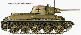 Resultado de imagem para T-34 1941