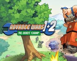 Image of Advance Wars 1+2: ReBoot Camp video game