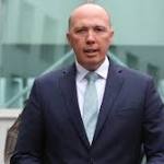 Peter Dutton challenged on au pair visa claims in parliament