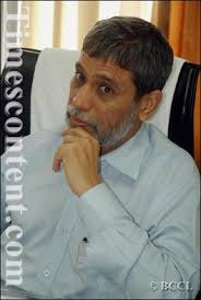 Siraj Hussain, Chairman and Managing Director, Food Corporation of India (FCI) talks - Siraj-Hussain
