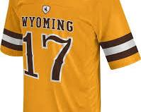 Image of Josh Allen Wyoming Cowboys Jerseys at Dick's Sporting Goods