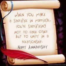 55+ Most Romentic Wedding Anniversary Wishes via Relatably.com