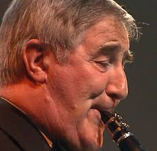 John Crocker, clarinet, tenor sax and alto sax, June 1968 to February 2003. Jeeps Blues (1968) || Battersea Rain Dance ... - john-crocker