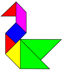 Resultado de imagen de tangram