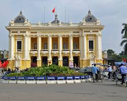 Hình ảnh về Nhà hát lớn Hà Nội