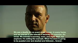 Kevin Spacey Quote from Seven | *Quotes | Pinterest | Kevin Spacey ... via Relatably.com