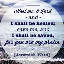 Bible Verses About Healing - 20 Scripture Quotes on Healing and Health via Relatably.com