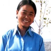 are sponsoring Dolma Tsering, to complete 7th grade. - photoDolmaTsering8195(1)