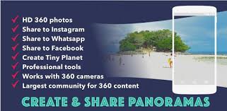 Panorama 360 Camera: Virtual Tours: 360 Photos - Apps on Google ...