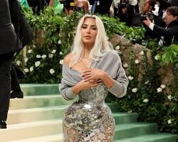 Εικόνα Kim Kardashian Met Gala 2024