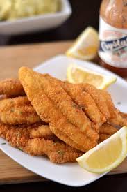Southern Fried Catfish Recipe - Coop Can Cook