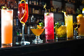 Αποτέλεσμα εικόνας για cocktail bars