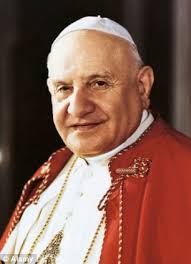 Image result for pope john xxiii