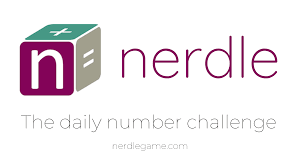 Nerdle - the daily numbers game