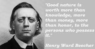 Henry Ward Beecher Quotes. QuotesGram via Relatably.com