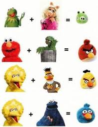Angry Birds on Pinterest | Angry Birds Stella, Birds and Pink Bird via Relatably.com