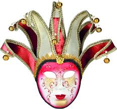 Resultado de imagen para mascaras venecianas para niños