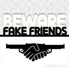 Image result for fake friend