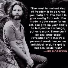 Famous Jim Morrison Quotes You Don&#39;t Know via Relatably.com