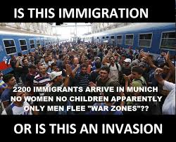 Image result for europe muslim invasion